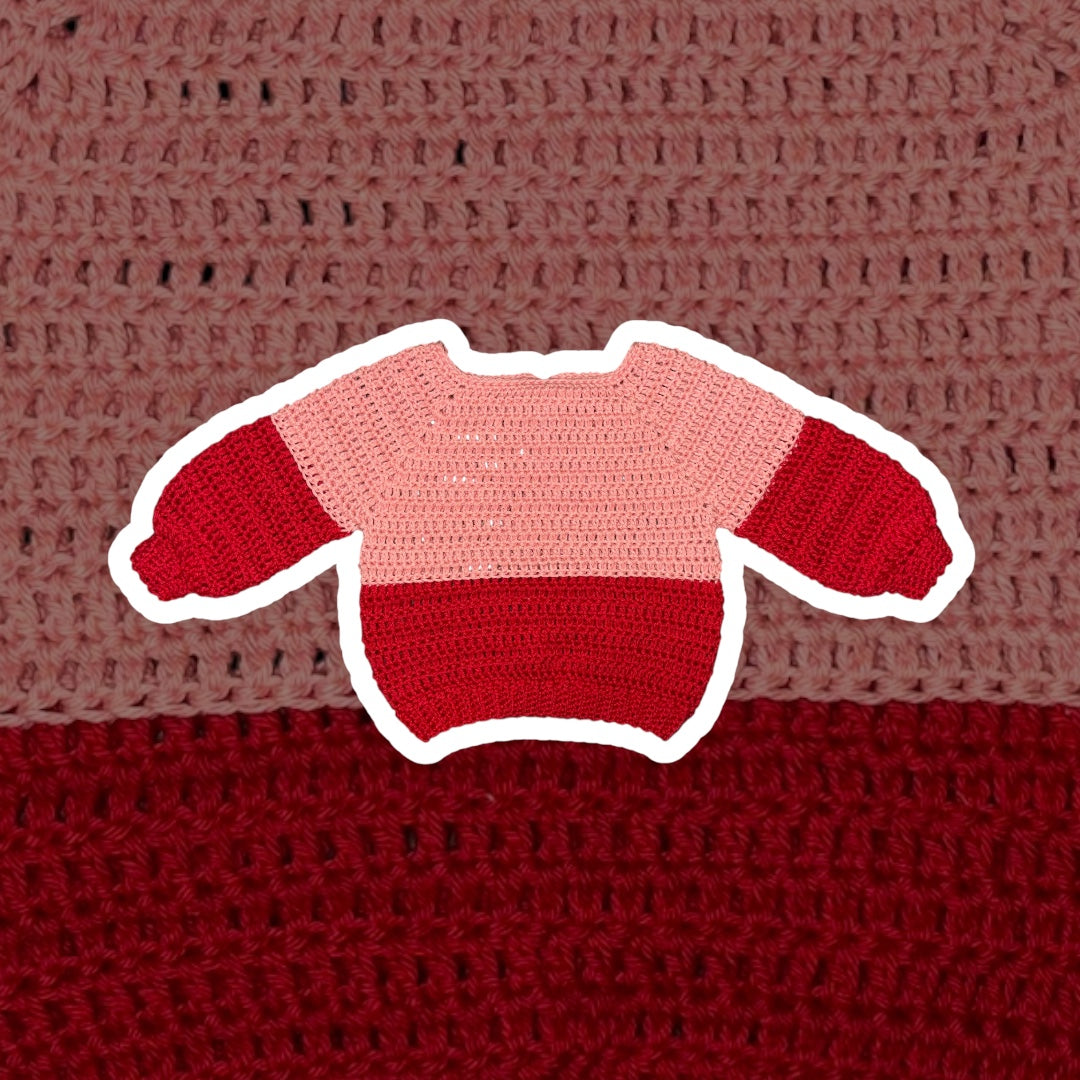 The Winnie Sweater - Made To Order