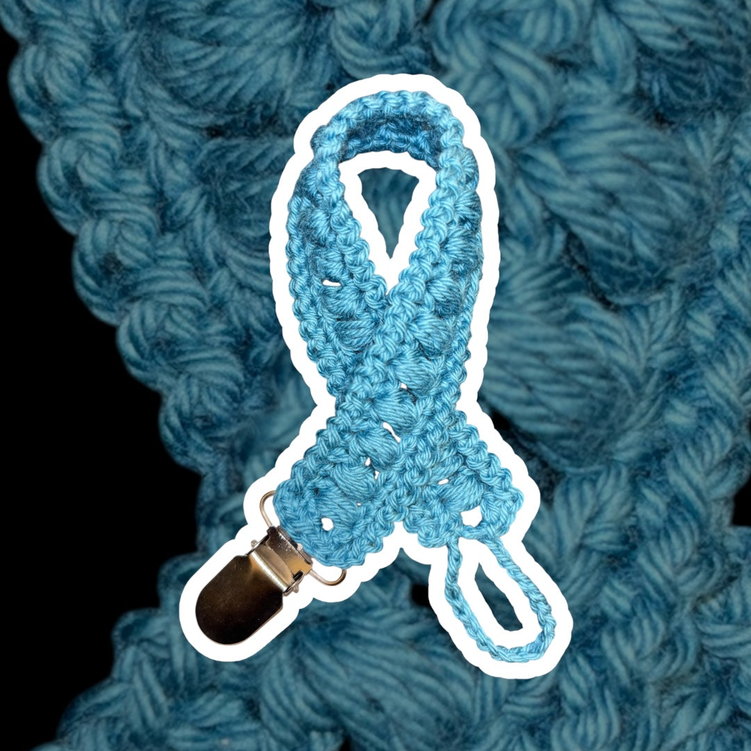 Pacifier Clip • Jewel
