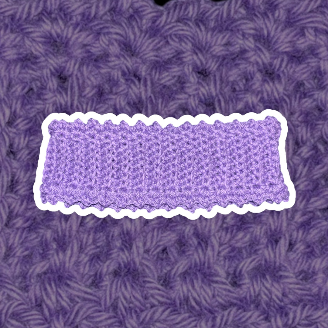 Headband • Pansy Purple • 3-6 Months