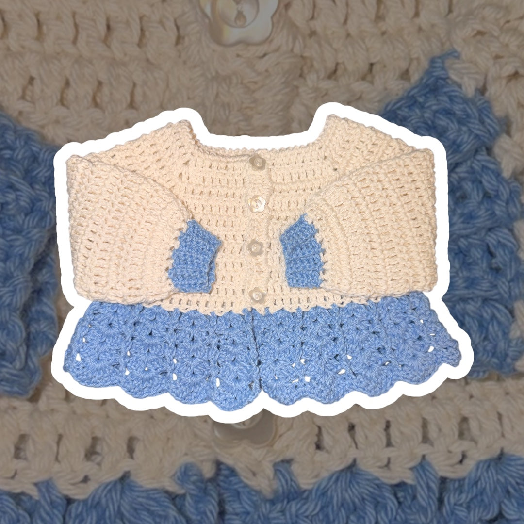 The Sophie Cardigan - Made To Order
