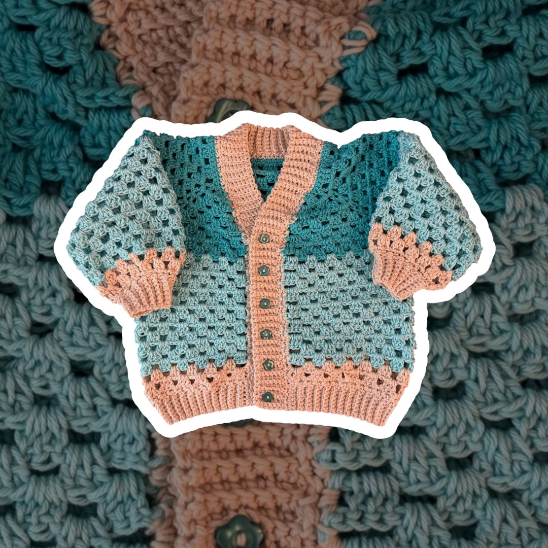 The Charlie Cardigan