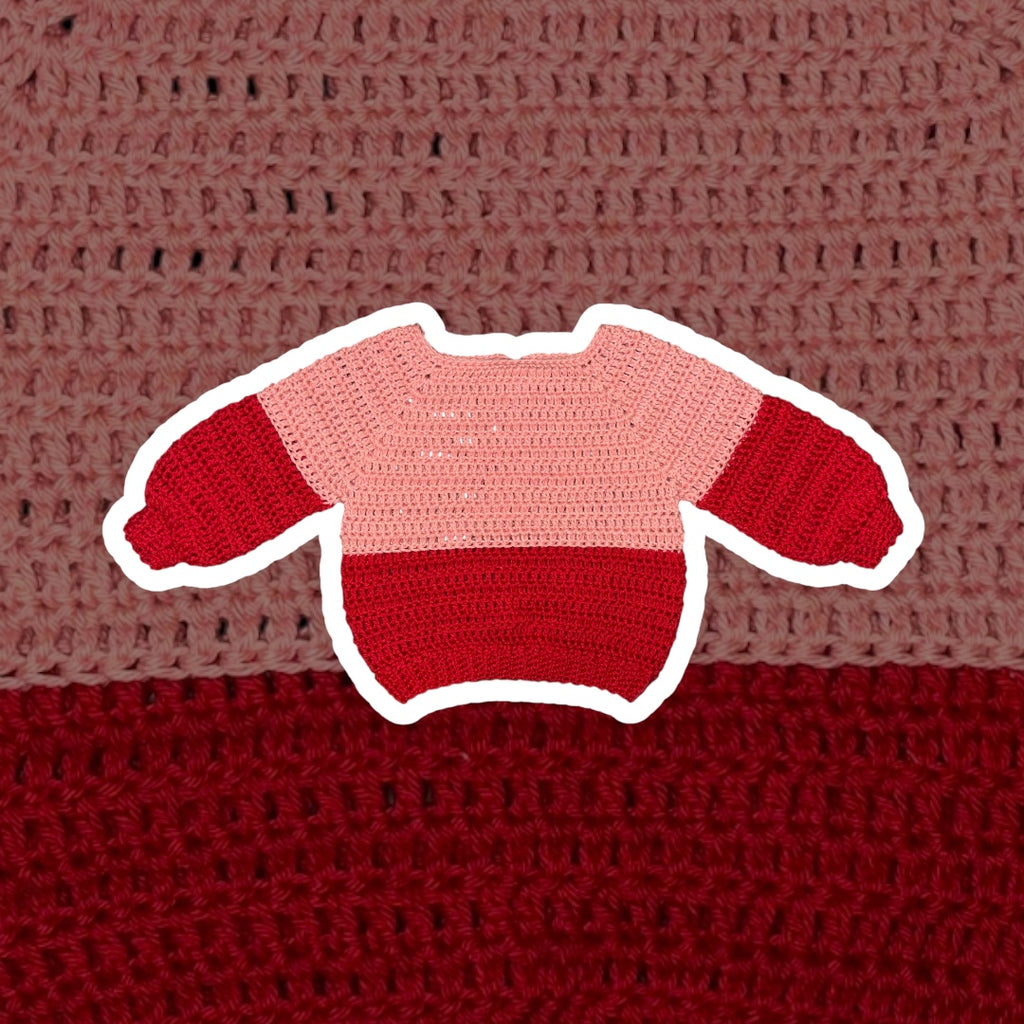 The Winnie Sweater - Made To Order