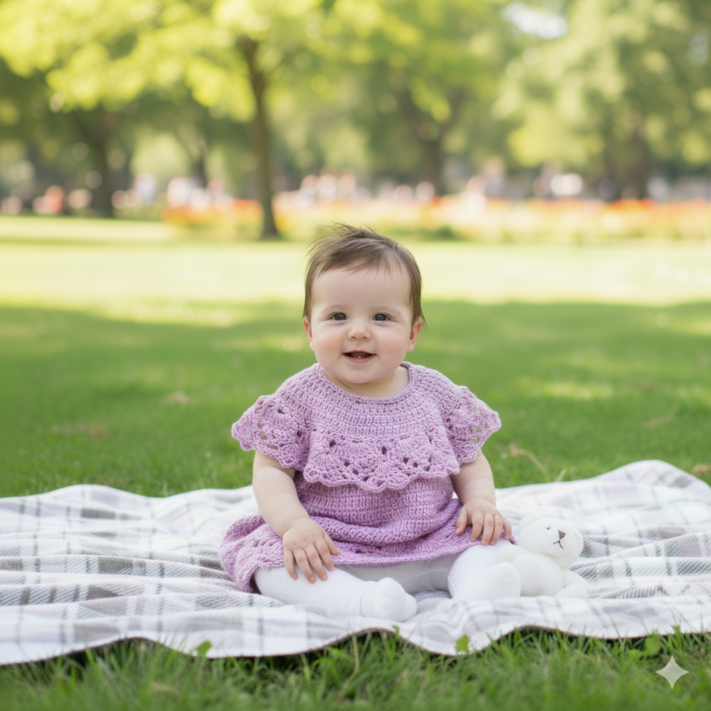 The Lacey Dress - Made To Order